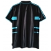 Marseille 1999-2000 Retro Alternativní Dres Krátký Rukáv
